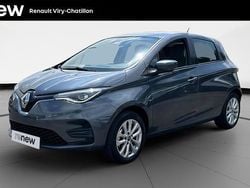 Gris Utilisé 2020 Renault Zoe Zen Citadine | 9 980 € (Super prix)