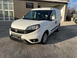 Blanc Occasion 2021 Fiat Doblò Lounge Monospace | 12 790 € (Super prix)