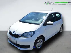 Utilisé 2017 Skoda Citigo Citadine | 16 900 € (Prix assez cher)