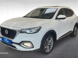 Blanc Utilisé 2023 MG EHS Luxury SUV | 21 990 € (Prix juste)