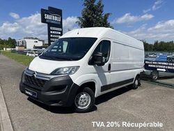 Blanc Utilisé 2020 Citroën Jumper Monospace | 14 970 € (Prix juste)