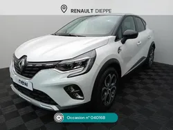 Noir Utilisé 2022 Renault Captur Techno SUV | 22 995 € (Prix juste)