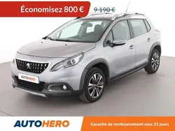 Gris Utilisé 2018 Peugeot 2008 Allure SUV | 8 390 € (Bon prix)