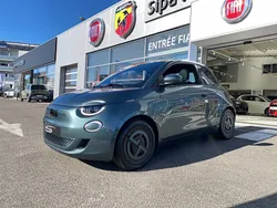 Vert Nouvelle 2025 Fiat 500e S Citadine | 31 490 €