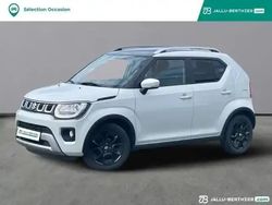Pure white pearl métallisé Utilisé 2022 Suzuki Ignis SUV | 12 789 €