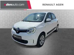 Blanc Utilisé 2022 Renault Twingo Zen Citadine | 9 990 € (Super prix)
