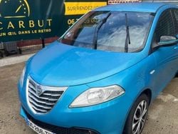 Bleu Utilisé 2014 Lancia Ypsilon Citadine | 6 290 €