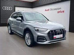 Gris Utilisé 2021 Audi Q5 Design SUV | 41 980 € (Prix assez cher)