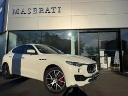 Blanc Occasion 2016 Maserati Levante SUV | 36 900 € (Prix juste)