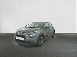 Gris Utilisé 2024 Citroën C3 Citadine | 15 899 € (Prix cher)