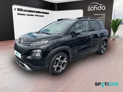 Rouge Utilisé 2020 Citroën C3 Aircross PureTech SUV | 12 990 € (Prix juste)