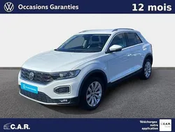 Utilisé 2019 VW T-Roc SUV | 21 990 € (Bon prix)