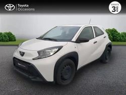 Blanc Utilisé 2023 Toyota Aygo Business Edition Citadine | 13 980 € (Prix juste)