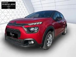 Rouge Utilisé 2023 Citroën C3 Citadine | 13 995 € (Prix juste)