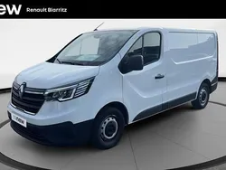 Blanc Utilisé 2023 Renault Trafic Van | 23 990 € (Super prix)
