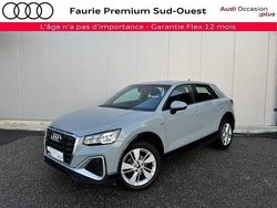 Gris flèche nacré Utilisé 2022 Audi Q2 S-Line SUV | 25 490 € (Bon prix)