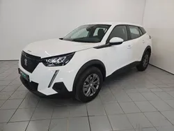 Blanc Utilisé 2020 Peugeot 2008 Active SUV | 14 790 € (Prix juste)