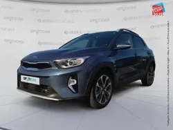 Bleu Utilisé 2020 Kia Stonic Launch Edition SUV | 13 999 € (Prix assez cher)