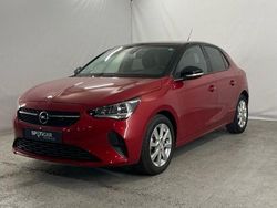 Rouge Utilisé 2021 Opel Corsa Edition | 10 890 € (Prix juste)