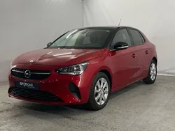 Rouge Utilisé 2021 Opel Corsa Edition | 10 890 € (Prix juste)