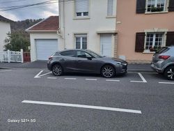 Gris Utilisé 2018 Mazda 3 Berline | 5 800 €