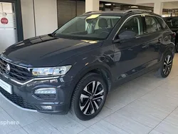Noir Utilisé 2021 VW T-Roc LOUNGE SUV | 21 299 € (Prix juste)