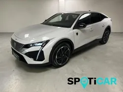 Blanc Utilisé 2024 Peugeot 408 GT Berline | 37 990 €