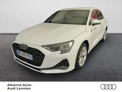 Blanc Utilisé 2025 Audi A3 Sportback e-tron Business Citadine | 44 900 € (Prix cher)
