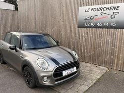 Gris Utilisé 2018 Mini Cooper D Citadine | 11 490 € (Bon prix)