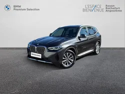 Othercolor Utilisé 2022 BMW X3 xLine SUV | 38 940 € (Super prix)