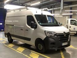 Blanc Occasion 2021 Renault Master Van | 22 990 € (Prix assez cher)