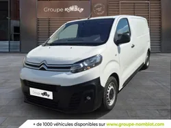 Utilisé 2021 Citroën Jumpy Monospace | 16 990 € (Prix juste)
