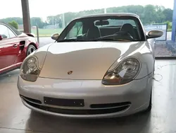 Gris Utilisé 2001 Porsche 996 Cabriolet | 36 000 €