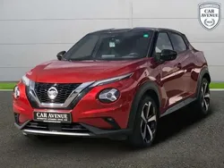 Rouge Utilisé 2020 Nissan Juke SUV | 14 490 € (Prix juste)