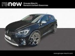 Noir Utilisé 2021 Renault Captur Intens SUV | 14 890 € (Prix juste)