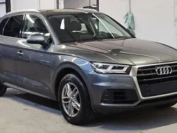Gris Utilisé 2020 Audi Q5 SUV | 22 900 € (Prix juste)