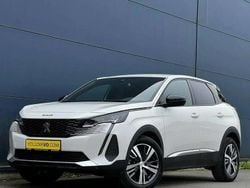 Blanc Utilisé 2024 Peugeot 3008 Allure SUV | 19 990 € (Bon prix)