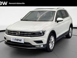 Blanc Utilisé 2017 VW Tiguan SUV | 20 990 € (Prix juste)