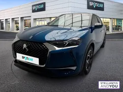 Bleu Utilisé 2022 DS Automobiles DS3 Crossback SUV | 21 890 € (Bon prix)