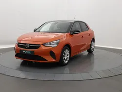 Orange Utilisé 2021 Opel Corsa Edition Berline | 10 990 € (Prix juste)