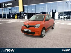 Orange Utilisé 2022 Renault Twingo Citadine | 10 499 € (Prix juste)