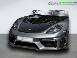 Utilisé 2024 Porsche Boxster Spyder Cabriolet | 182 100 €
