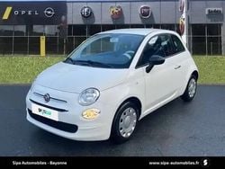 Blanc sempione Occasion 2022 Fiat 500 S Berline | 11 490 € (Prix juste)