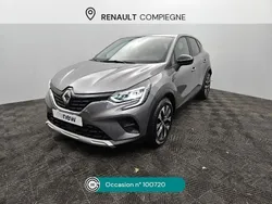 Gris Utilisé 2023 Renault Captur Evolution SUV | 18 990 € (Prix juste)