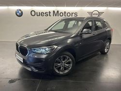Gris Utilisé 2021 BMW X1 SUV | 29 790 € (Prix juste)