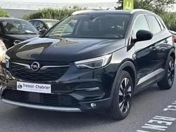 Noir Utilisé 2019 Opel Grandland X Design Edition SUV | 13 706 € (Prix juste)