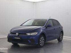 Bleu Occasion 2024 VW Polo Edition Berline | 20 499 € (Bon prix)