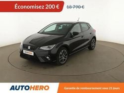 Noir Utilisé 2024 Seat Ibiza Copa Citadine | 18 590 € (Bon prix)