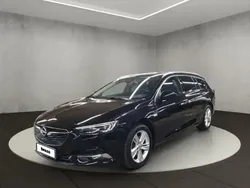 Noir Utilisé 2017 Opel Insignia Edition Break | 16 450 € (Prix assez cher)