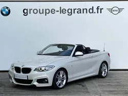 Utilisé 2017 BMW 218 M Sport Berline | 27 799 € (Prix cher)